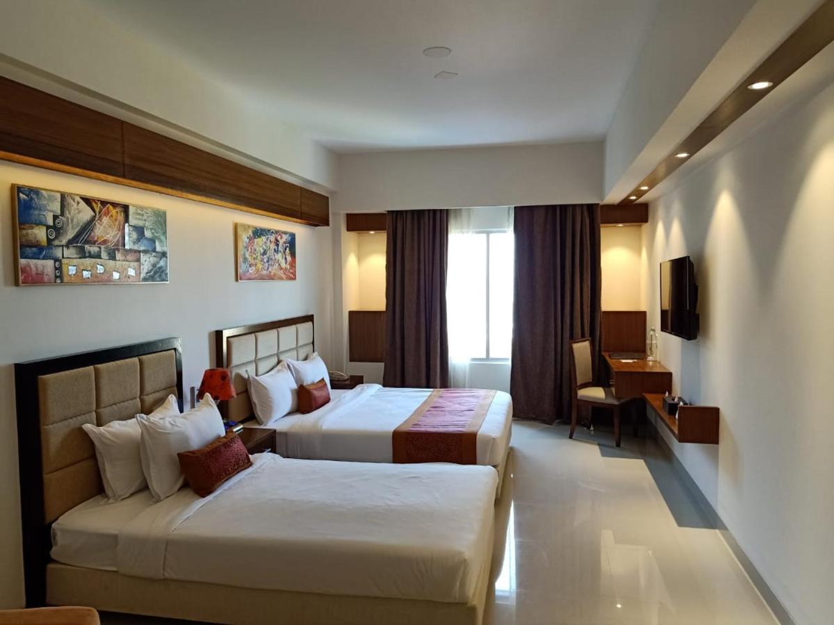 Sea Pearl Beach Resort & Spa Cox'S Bazar Exterior foto