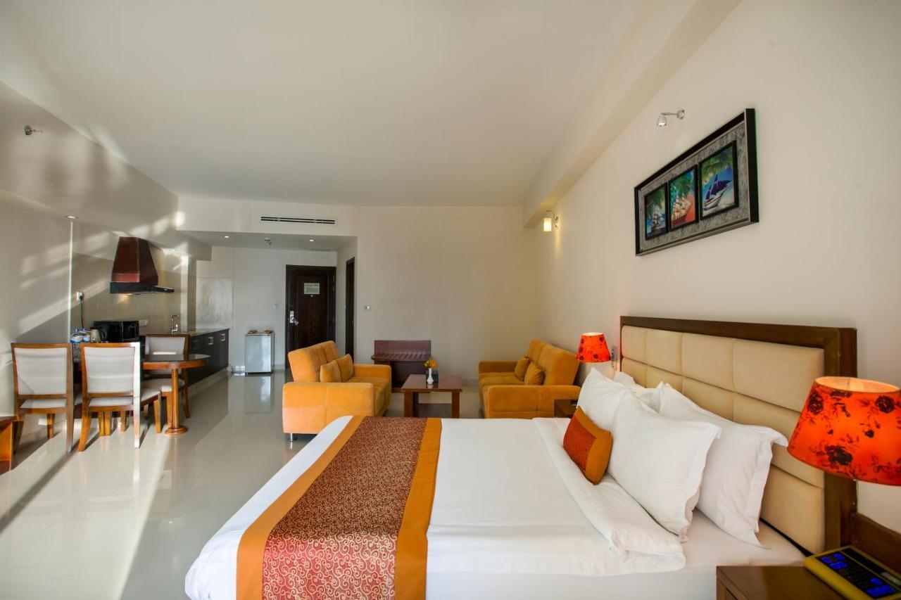 Sea Pearl Beach Resort & Spa Cox'S Bazar Exterior foto